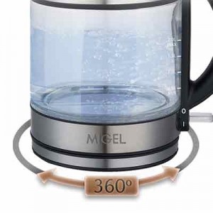 چای ساز ایستاده میگل مدل GTS 286