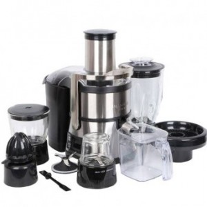 آبمیوه گیری 5 کاره دیجیتالی دلمونتی مدل DL160