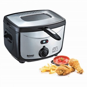 سرخ کن 1/5 لیتری دلمونتی مدل DL- 630