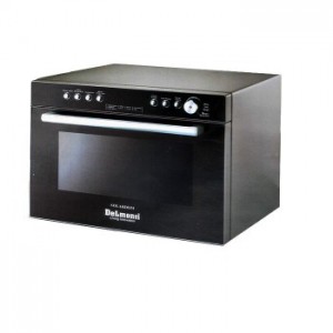 مایکروویو 34 لیتر سولاردم دلمونتی مدل DL-530