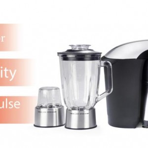 آبمیوه گیری ناسا الکتریک مدل NS-942