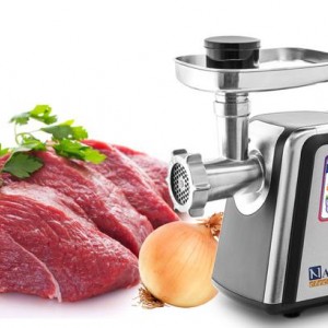 چرخ گوشت ناسا الکتریک مدل NS-313