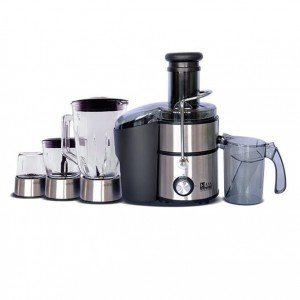 آبمیوه گیر چهار کاره ناسا مدل NS-917