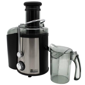 آبمیوه گیری تک کاره ناسا الکتریک مدل NS-918