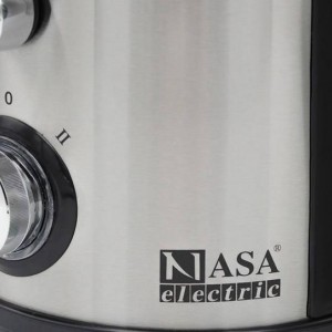 آبمیوه گیری تک کاره ناسا الکتریک مدل NS-918