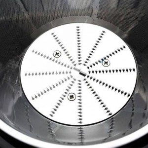 آبمیوه گیری تک کاره ناسا الکتریک مدل NS-918