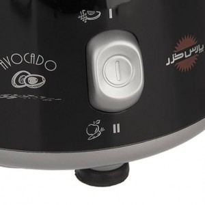 آب میوه گیری پارس خزر مدل Avocado
