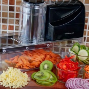 رنده برقی 7 کاره دلمونتی مدل DL610