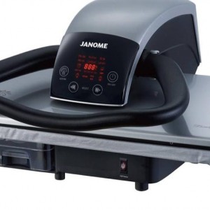 اتو پرسی ژانومه مدلGT600 بخار از دو طرف