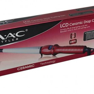 فرکننده مو مک استایلر مدل MC-3326