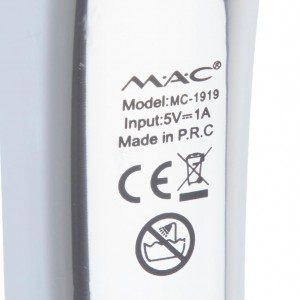 ماشین اصلاح موی سر و صورت مک استایلر مدل MC-1919