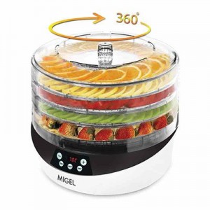 میوه خشک کن میگل مدل GFD 500