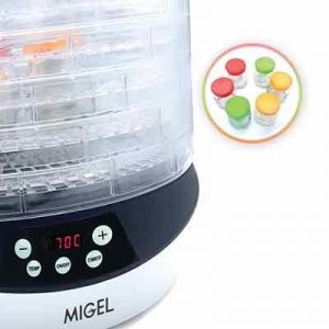 میوه خشک کن میگل مدل GFD 500