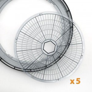 میوه خشک کن میگل مدل GFD 500