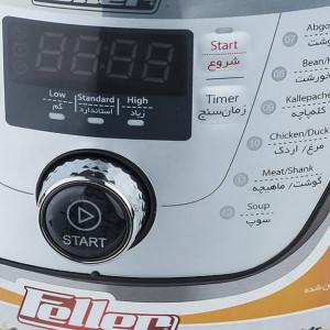 زودپز برقی فلر مدل PC166