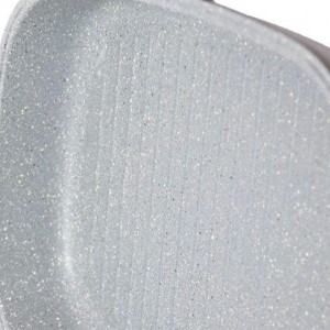 تابه دو طرفه فورته مدل granite 01 سایز 30
