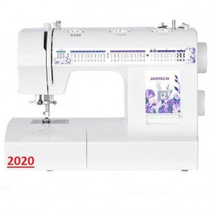 چرخ خیاطی جانتک مدل 2020