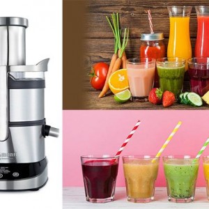 آبمیوه گیری 4 کاره دلمونتی مدل DL360