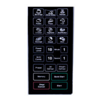 مایکروویو 34 لیتر سولاردم دلمونتی مدل DL-720