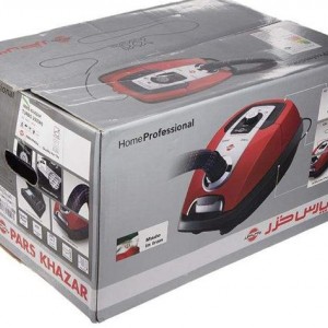 جاروبرقی پارس خزر مدل Turbo 2500WS