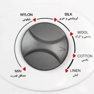 اتو پرسی بایترون مدل BSI-412