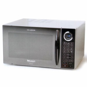 مایکروویو 34 لیتر سولاردم دلمونتی مدل dl510