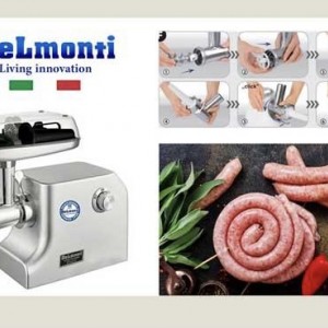 چرخ گوشت دلمونتی مدل DL340