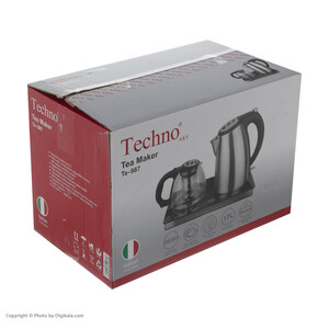 چای ساز تکنو مدل Te-987