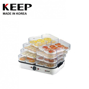 میوه خشک کن کیپ مدل KD-1001KR