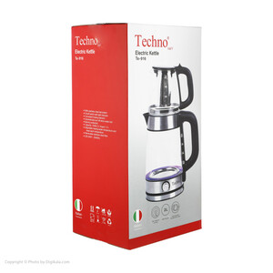 چای ساز تکنو مدل Te-916