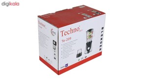 مخلوط کن تکنو مدل Te-209