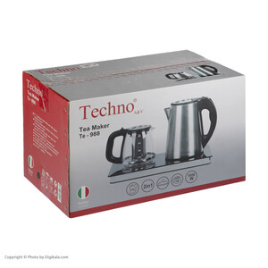 چای ساز تکنو مدل TE-988