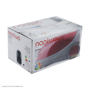 جاروبرقی نانیوا مدل NVC8115
