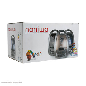 جاروبرقی نانیوا مدل NVC-9810