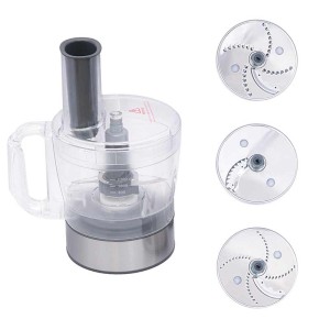 آبمیوه گیری و غذاساز 11 کاره میجرمدل Major MFJ-1300