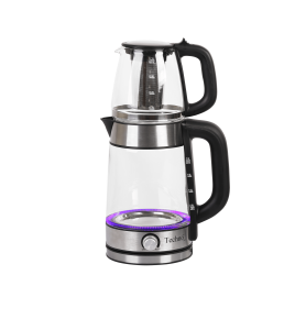 چای ساز شیشه ای تکنو مدل Te-917