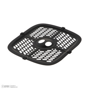 سرخ کن بدون روغن گوسونیک مدل GAF-558