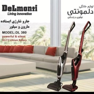 جارو شارژی دلمونتی مدل DL380