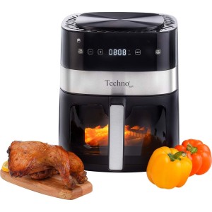 سرخکن ۶ لیتری رژیمی ۵۴۵ تکنو TECHNO