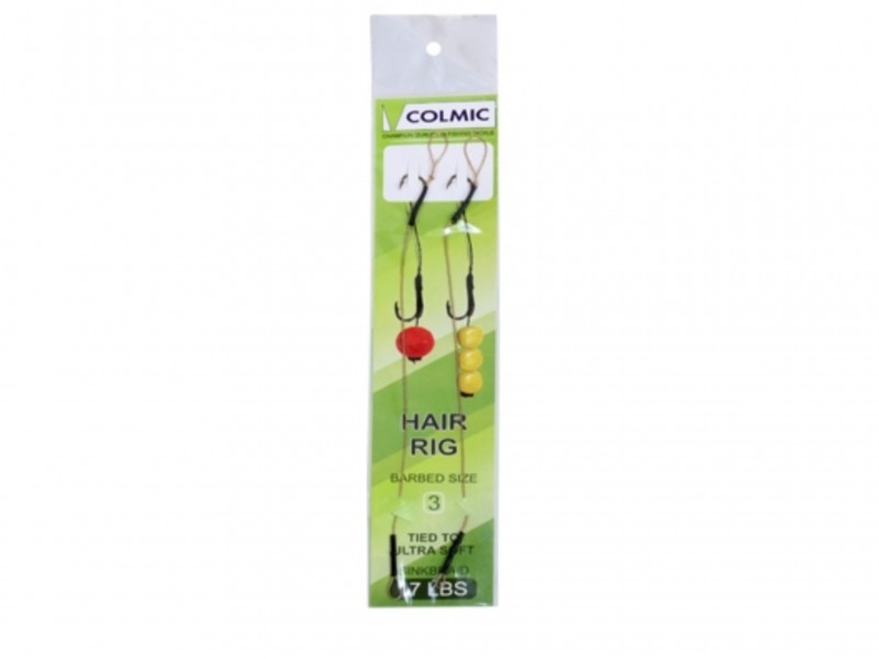ریسه ماهیگیری COLMIC مخصوص بویله بسته 2 تایی