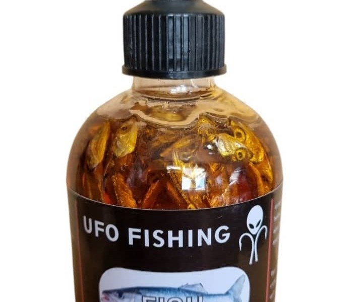 لیکوئید (طعمه ماهیگیری) UFO FISHING
