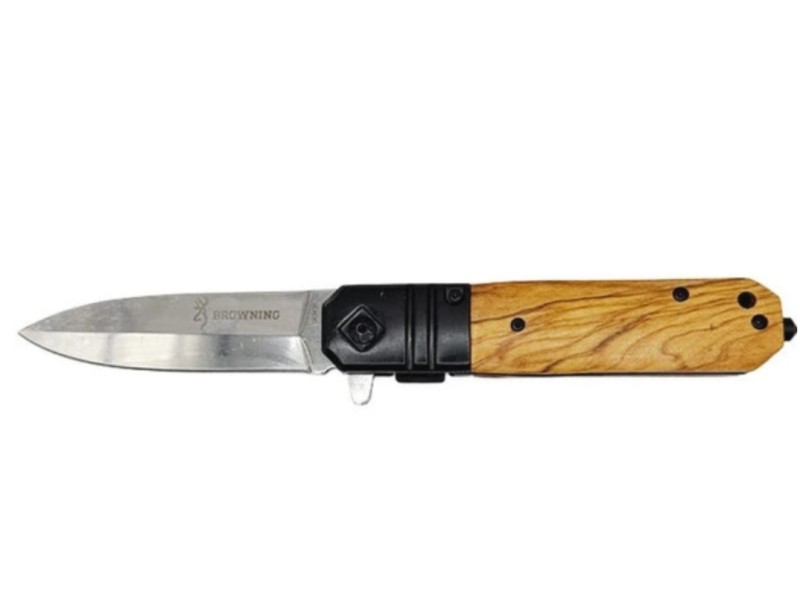 چاقو برونینگ مدل Browning DA343H
