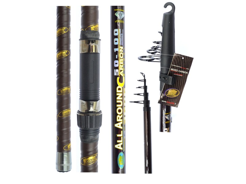 چوب کاسی لنس ماهیگیری LINEAFFE ALL AROUND  300cm