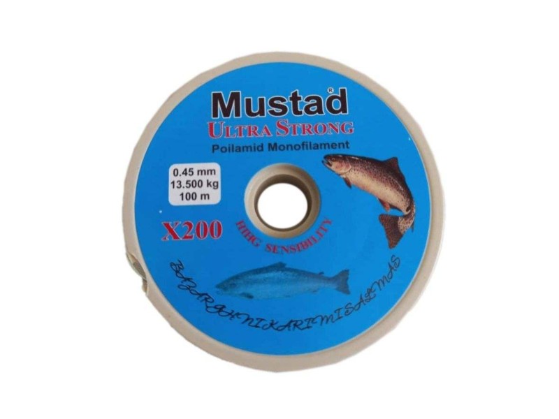 نخ ماهیگیری مارک MUSTAD