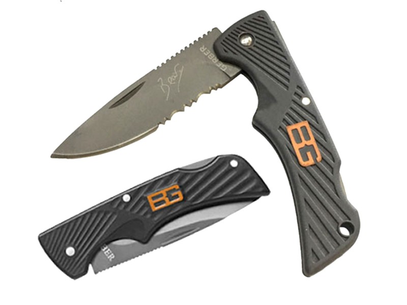 چاقو گربر مدل GERBER 115 KNIFE