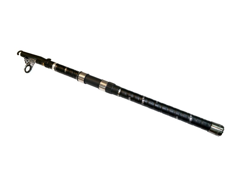 چوب ماهیگیری کربن فایرفاکس اصلی مدل Advanced Rod 360