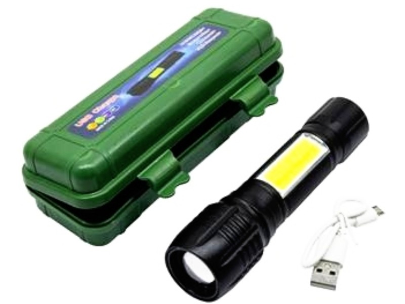 چراغ قوه پلیس رویلانگ مدل RL-537-T6