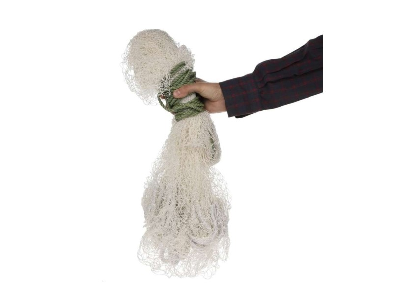 تور ماهیگیری پرتابی سالیک ۶ متری ابریشمی