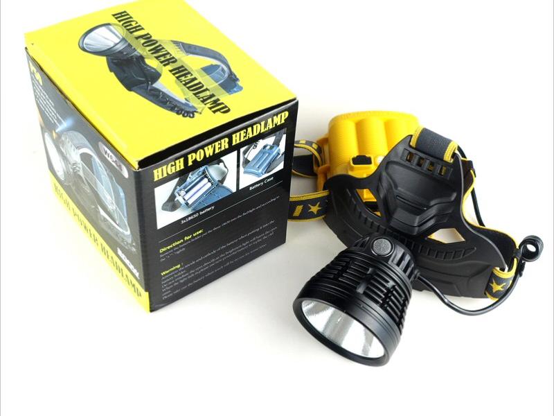 هدلایت کوهنوردی 200 وات  مدل P70-W644