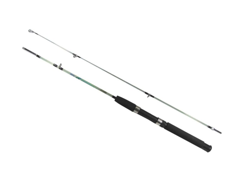چوب ماهیگیری توپُر 2 تیکه کروکودیل 210cm